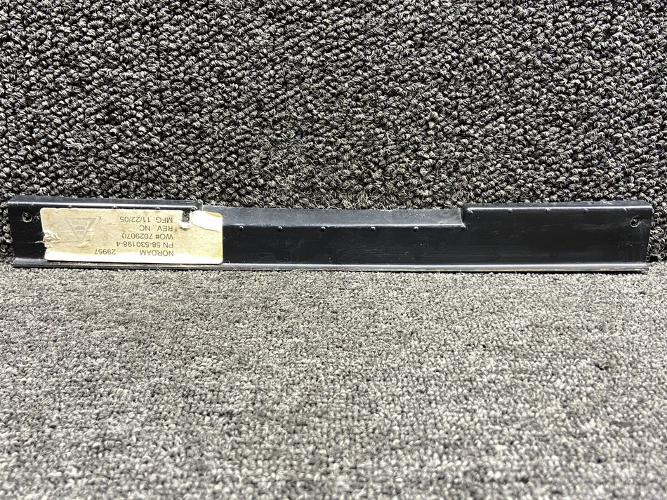 58-530198-4 Nordam Aftermarket Floorboard Pedestal Cover RH