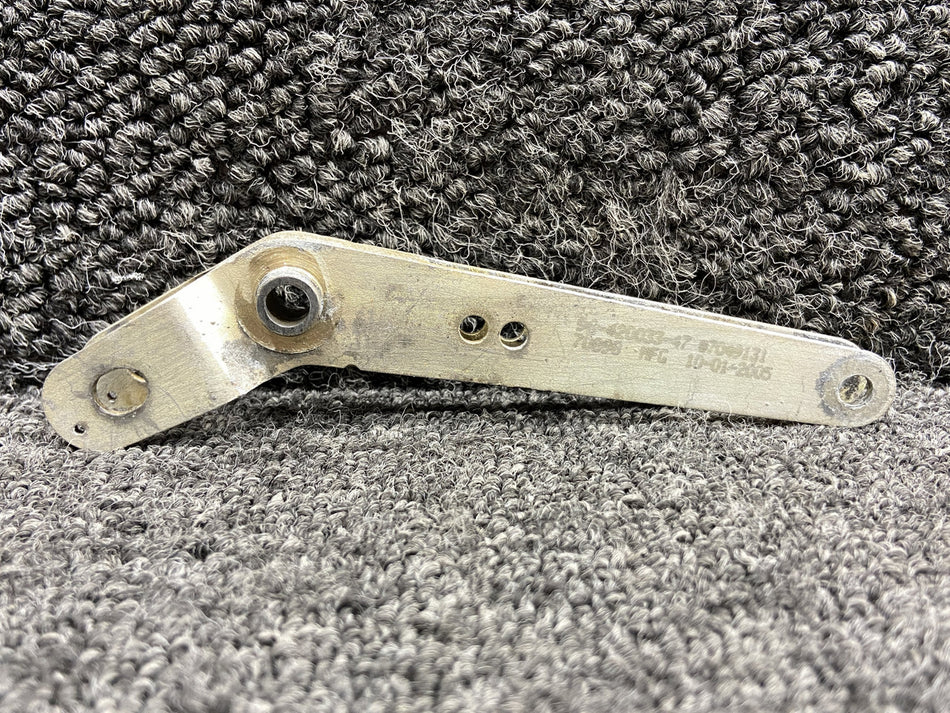 96-420033-47 Beechcraft G58 Cabin Door Latch Bellcrank