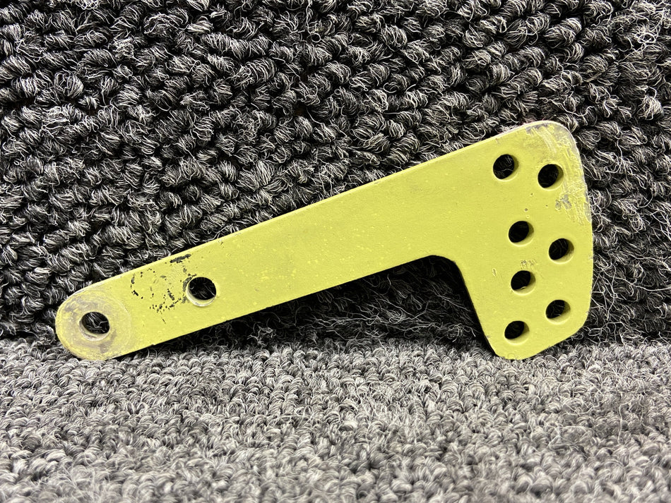 96-420033-69 Beechcraft G58 Cabin Door Latch Extension Bellcrank