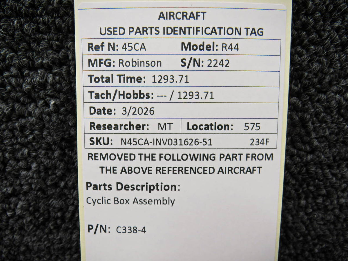 N45CA-INV031626-51KW
