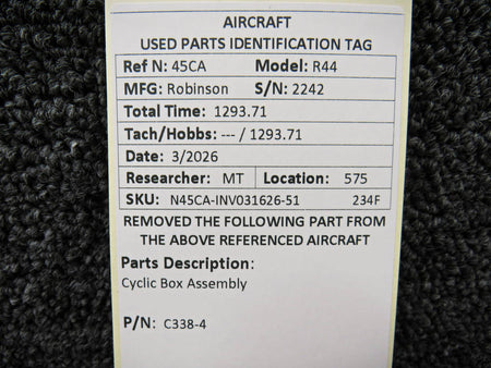 N45CA-INV031626-51KW