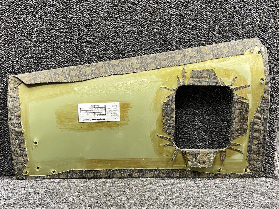 106-530065-191 Beechcraft G58 Aft Interior Cabin Panel Insert RH