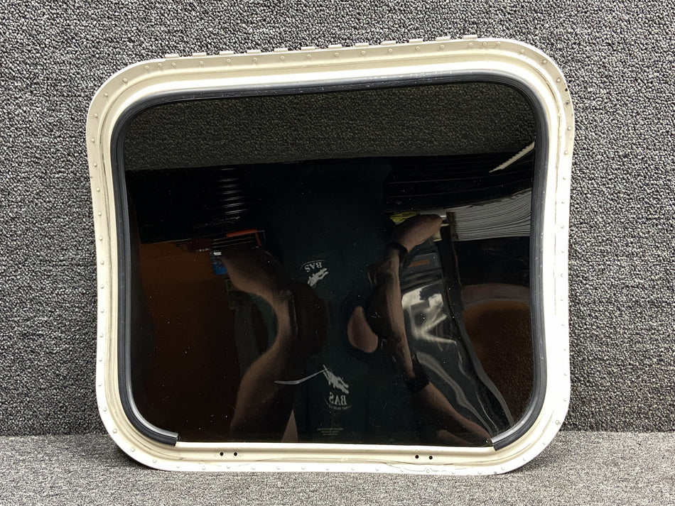 002-430053-61 Beechcraft G58 Openable Emergency Exit Window Assembly LH
