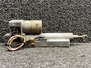 EM414-29 (Alt: 58-380080-3) Electromech Air Conditioning Inlet Actuator (27.5V)