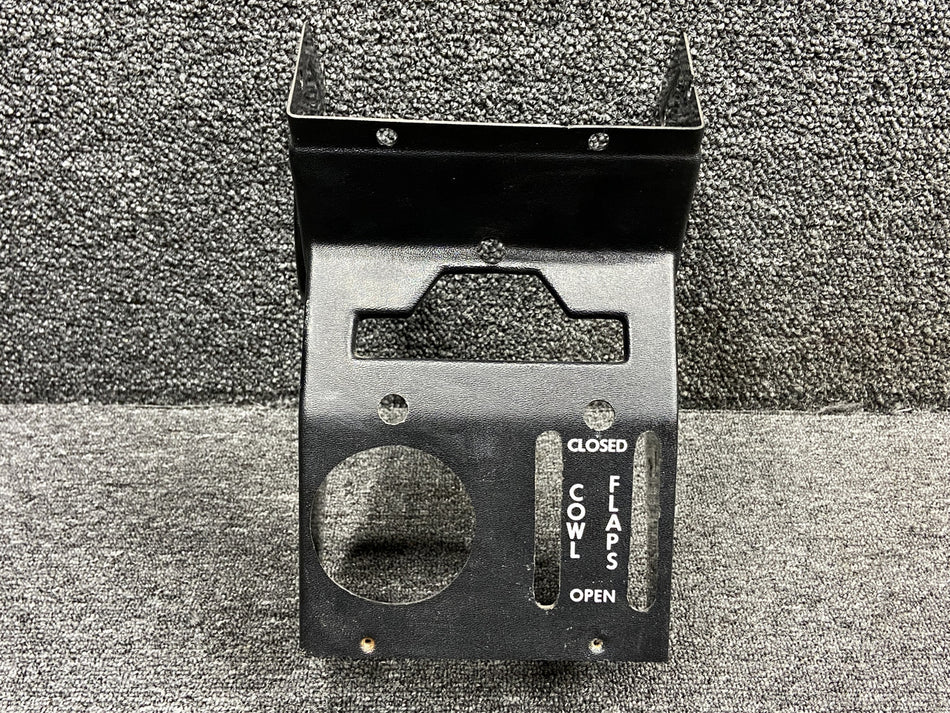 106-530147-3 Nordam Lower Pedestal Cover Panel
