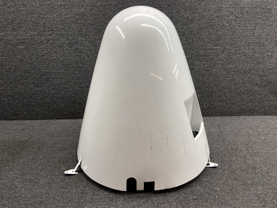 58-410017-3 (Alt: 58-410020-603) Beech G58 Nordam Forward Radar Nose Cone Assy