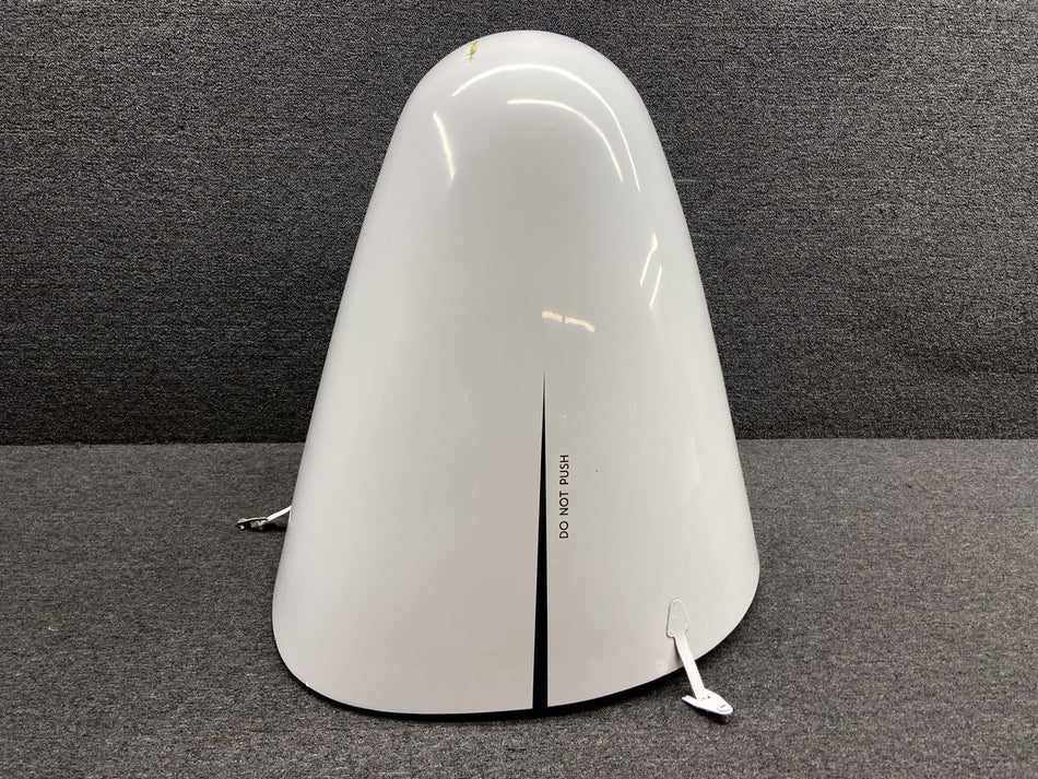 58-410017-3 (Alt: 58-410020-603) Beech G58 Nordam Forward Radar Nose Cone Assy