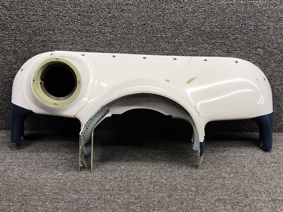 58-910011-613 Beech G58 Cowling Nose Bug Assembly LH with Light Adapter