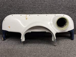 58-910011-607 Beech G58 Cowling Nose Bug Assembly RH with Light Adapter