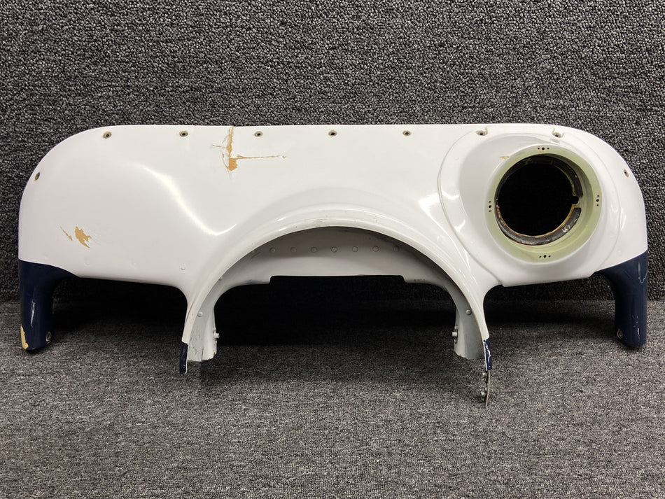 58-910011-607 Beech G58 Cowling Nose Bug Assembly RH with Light Adapter