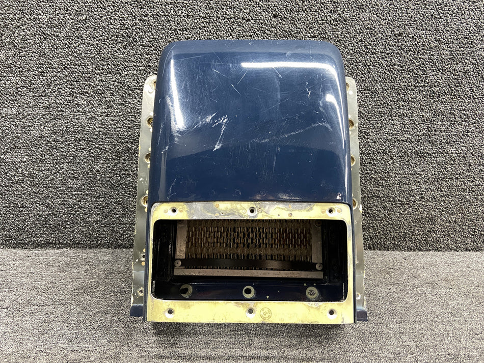 58-910028-55, 58-910029-23 Beechcraft G58 Air Inlet Scoop Assy with LH Box