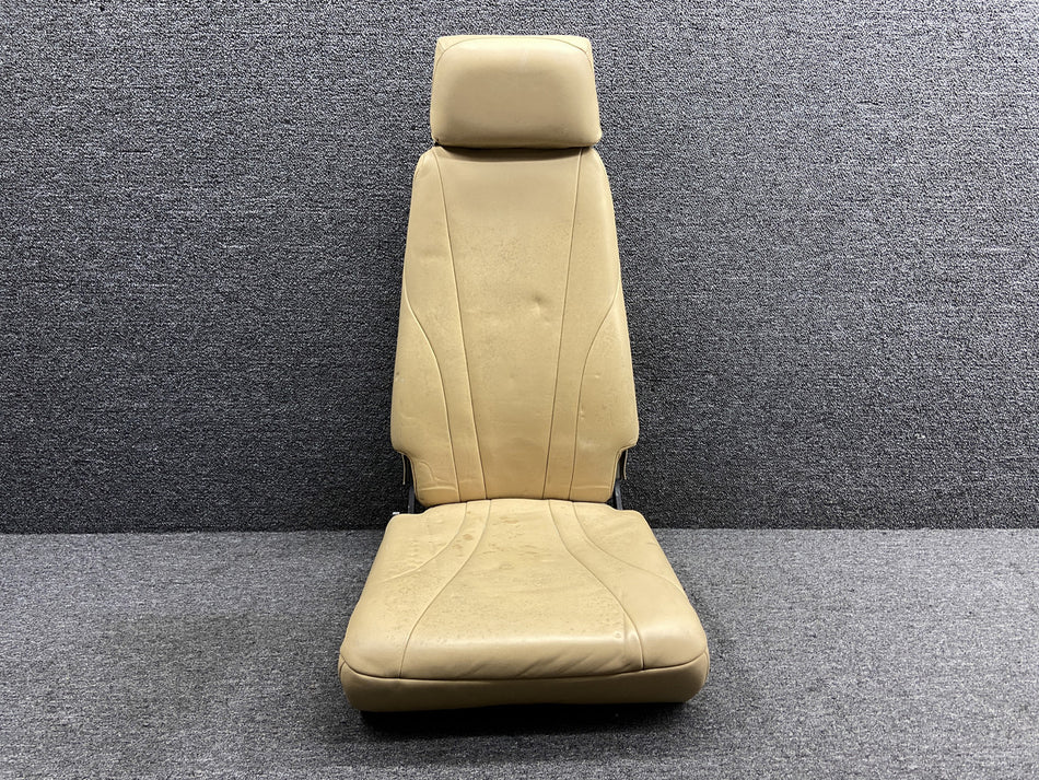 106-530057-3 (Alt: 106-530056-611) Beechcraft G58 Aft Passenger Seat Assy LH