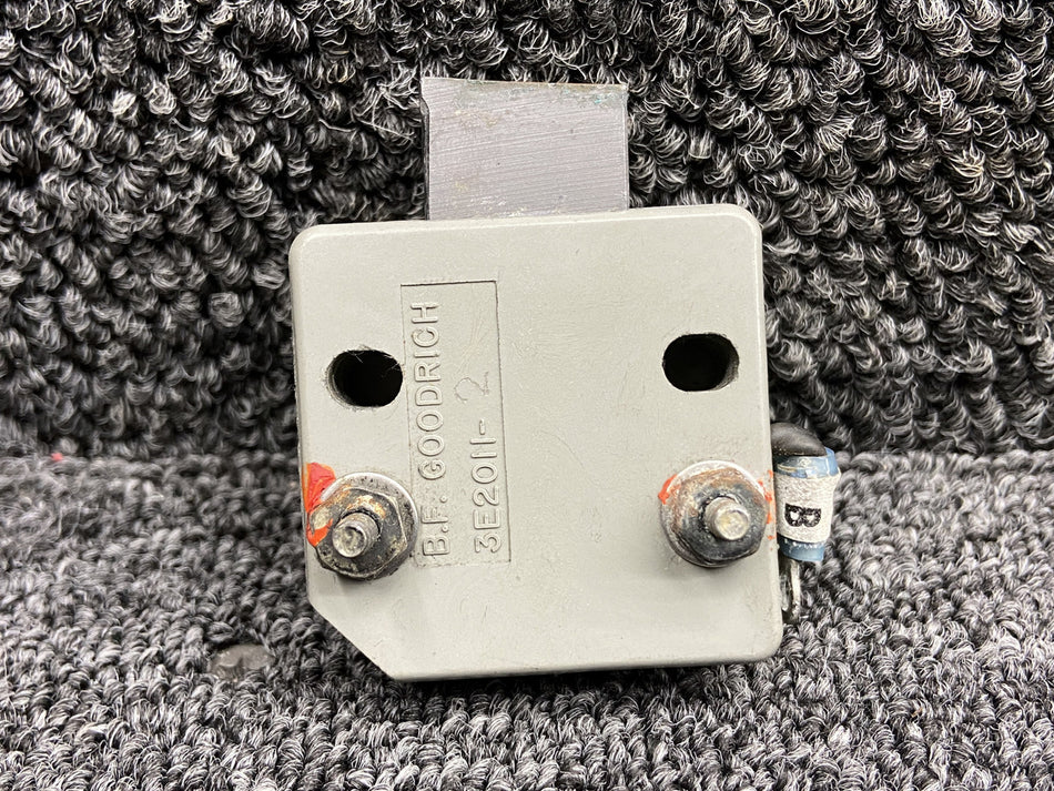 3E2011-2 BF Goodrich Propeller Brush Block Module Assembly RH