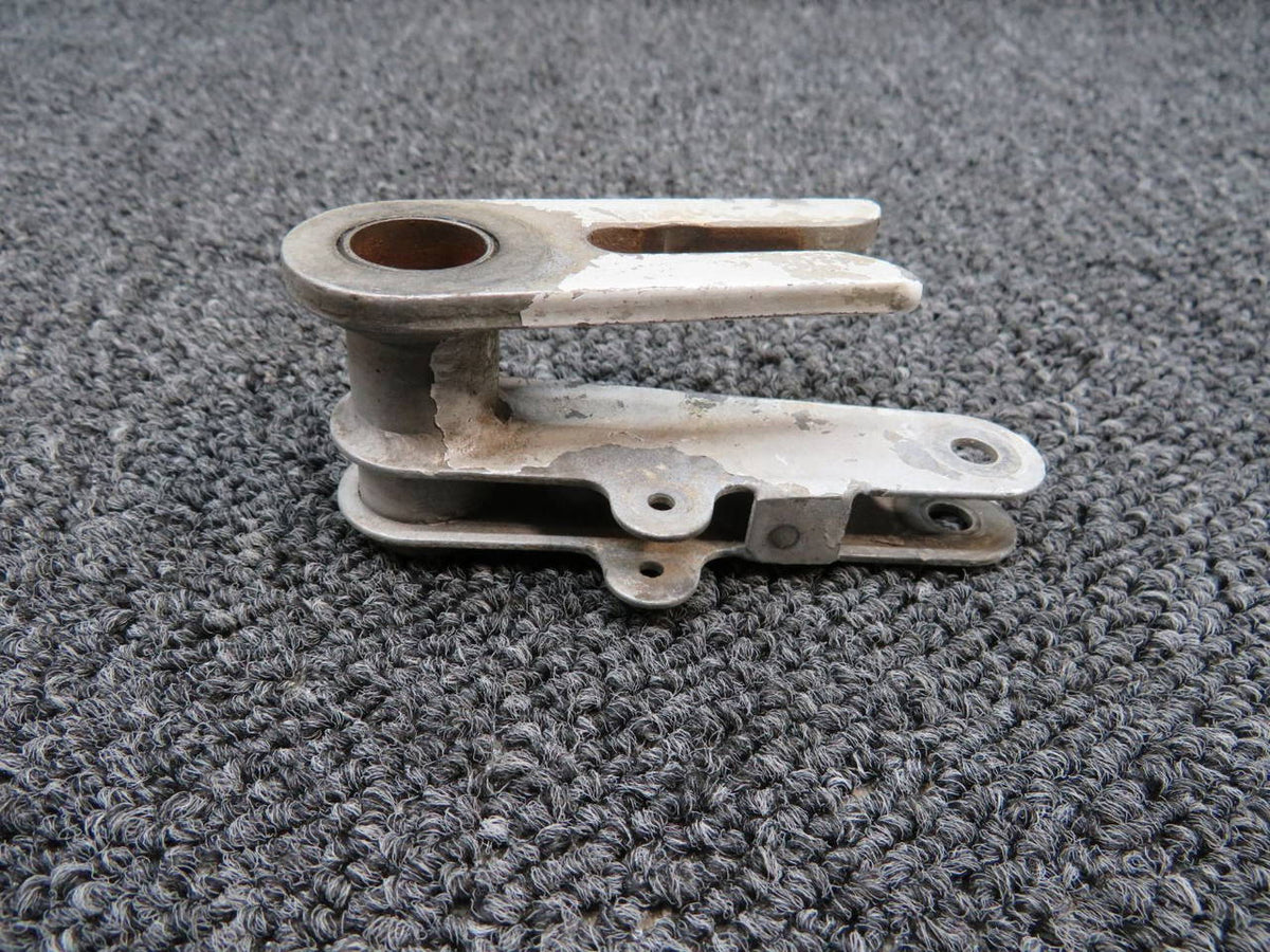 41794-008 Piper PA31-T LH Arm Assembly Nose Gear Door Actuator BAS Part Sales | Airplane Parts
