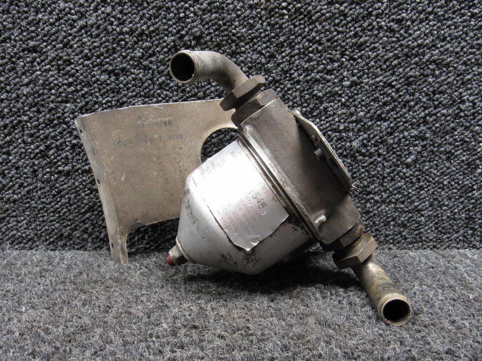 H9W1545 American Rockwell Filter Assembly with Mounting Bracket