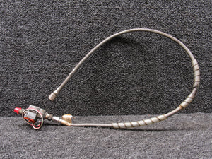 201 Floscan Fuel Flow Transducer with Line