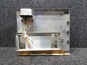 0513320-8 Cessna 172M Map Case Assembly