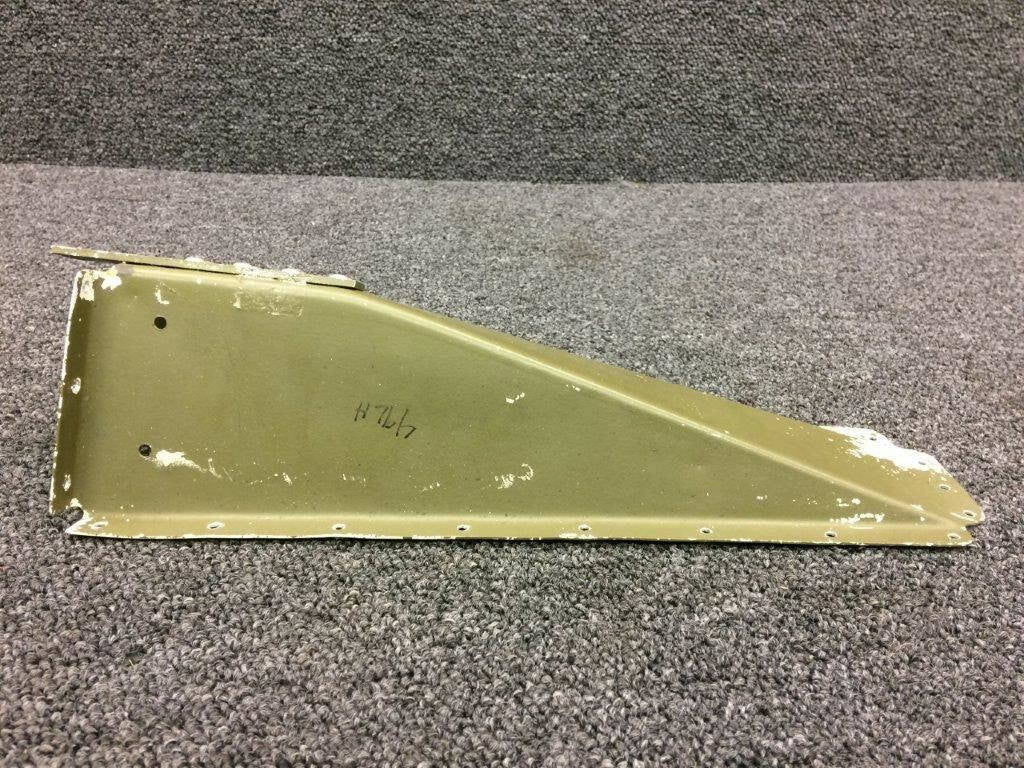 0712760-1 Cessna A185F Bracket Assembly LH BAS Part Sales | Airplane Parts