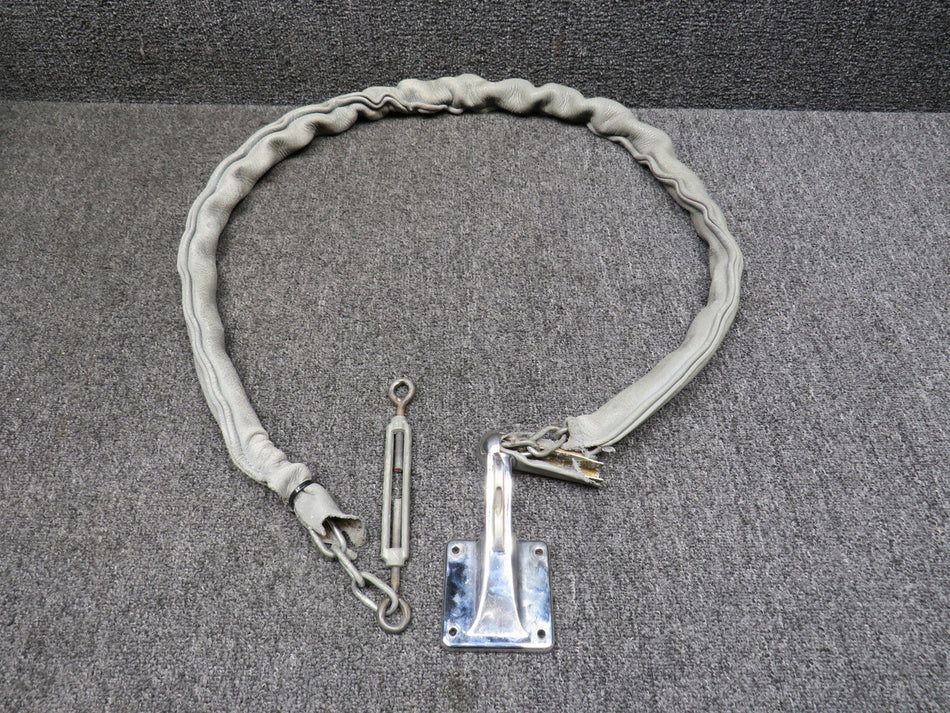 5111508-53, 5111535-3 Cessna 414 Aft Cabin Door Cable Assembly with Bracket