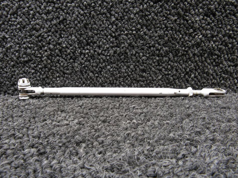 96-520012-5 Beechcraft 55 Aileron Trim Tab Push Rod Assembly