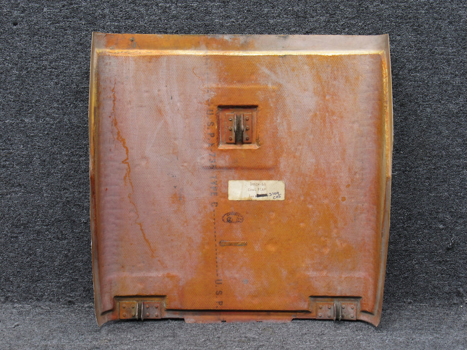 60-910022-635 Beechcraft Cowl Flap Access Door