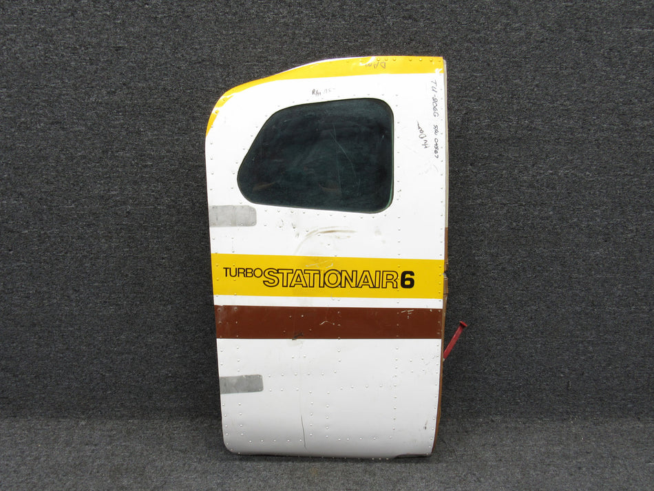 1211673-206 Cessna 206G Cargo Door Assembly Aft