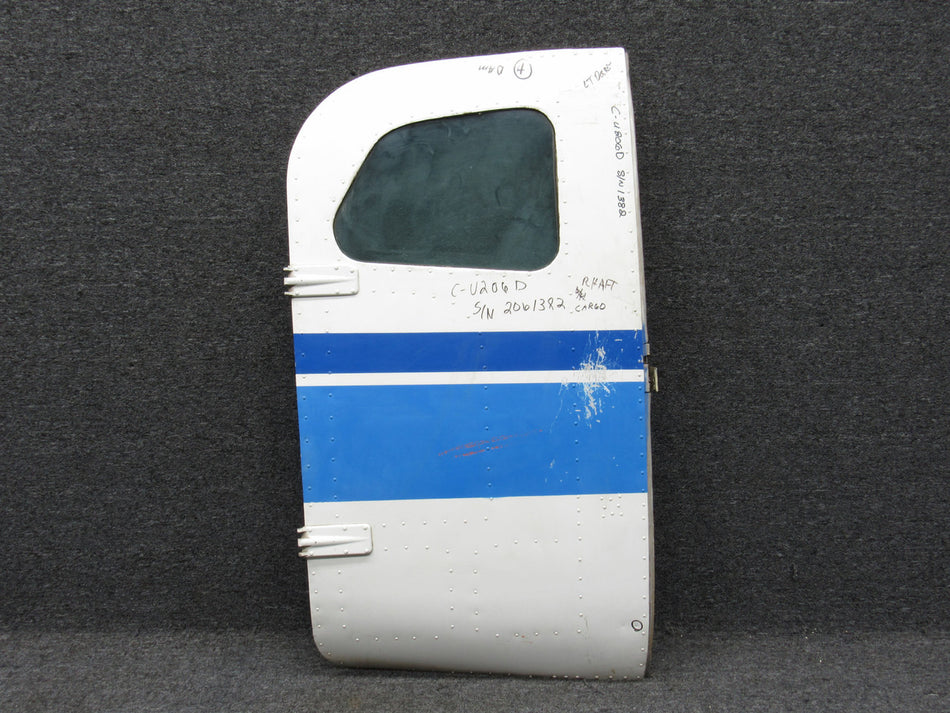 1211673-201 Cessna 206D Cargo Door Assembly Aft