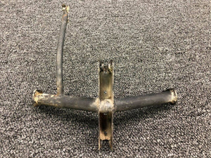 16888-010 Piper PA23-250 Stabilator Tab Control Bellcrank Assembly