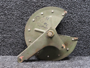 1262029-1 Cessna 210L Inboard Flap Bellcrank Assembly LH