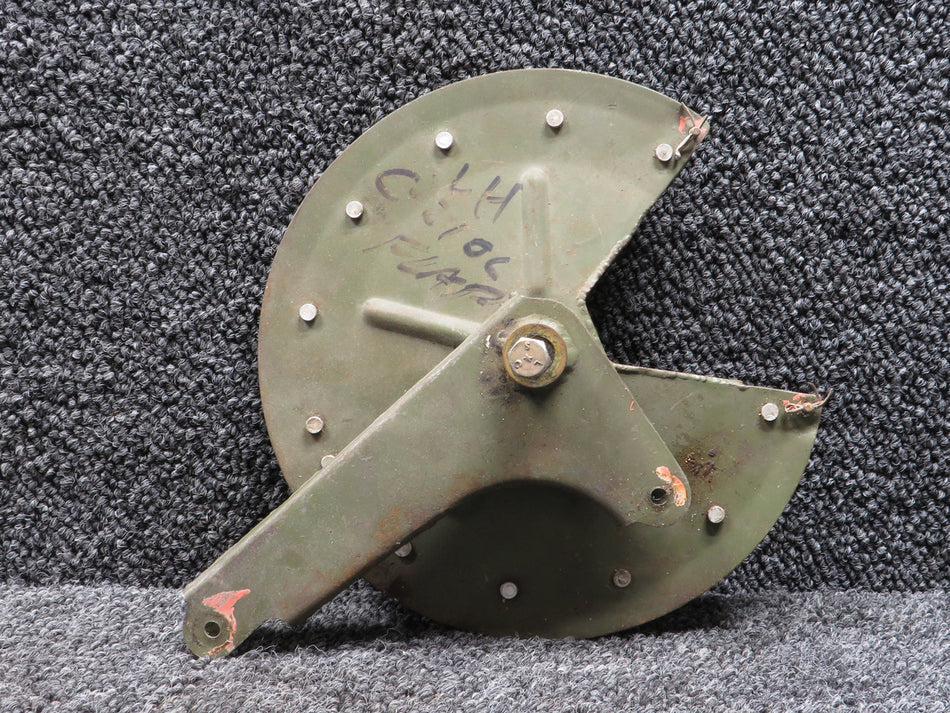 1262029-1 Cessna 210L Inboard Flap Bellcrank Assembly LH