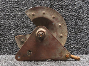 0760612-1 Cessna 150K Flap Drive Pulley Assembly RH