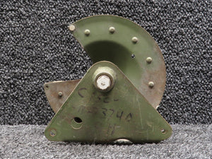 0760612-1 Cessna 150L Flap Drive Pulley Assembly RH
