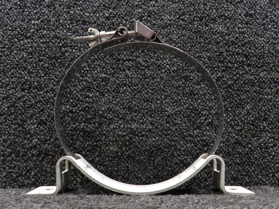 12713 Specialty Products Oxygen Bottle Clamp Assembly