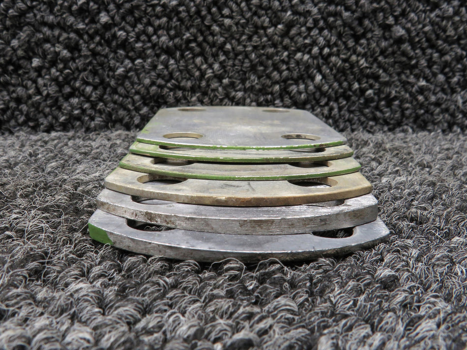 Cessna 210G Shim Plate Set
