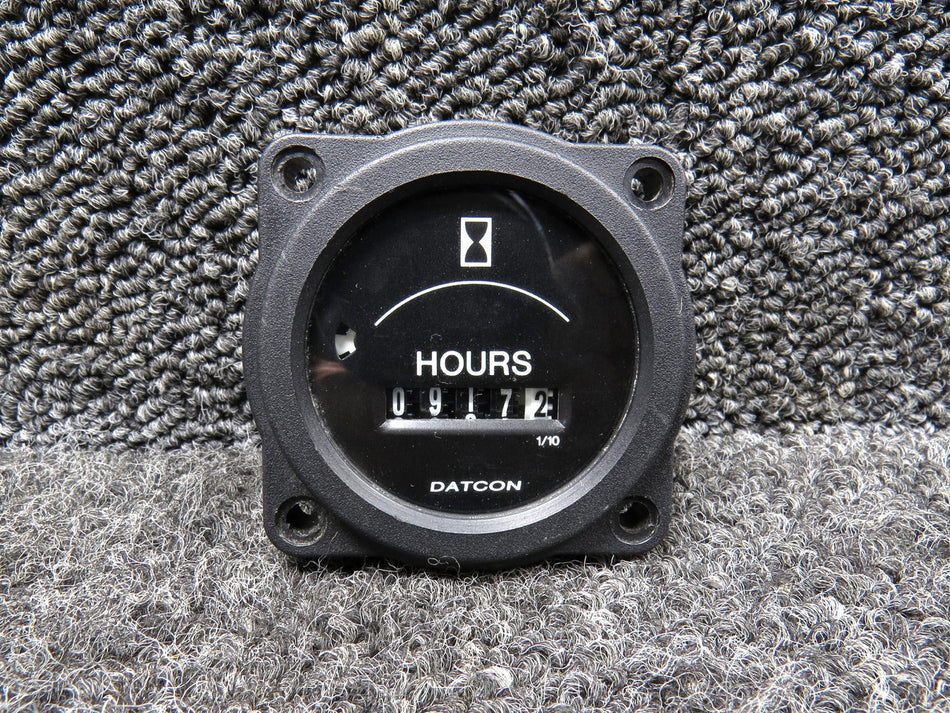 102149 Datcon 773 Hours Indicator (Hours: 917.2)