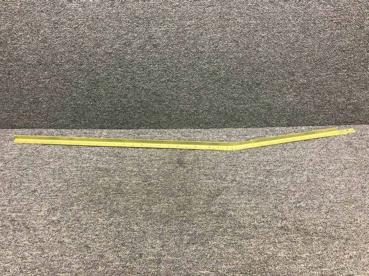 0712048-8 Cessna 180-185 Angle Tailcone Reinforcement RH (ZINC) BAS Part Sales | Airplane Parts