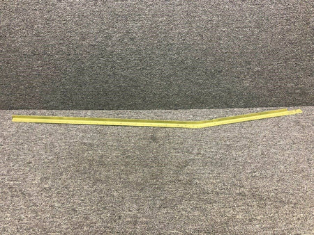 0712048-8 Cessna 180-185 Angle Tailcone Reinforcement RH (ZINC) BAS Part Sales | Airplane Parts
