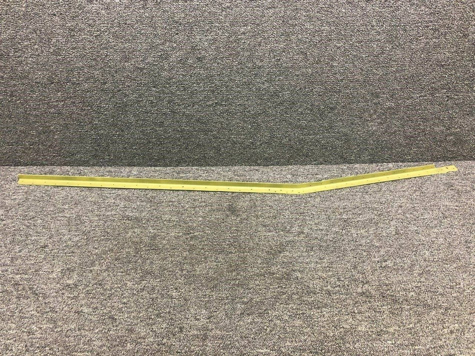 0712048-8 Cessna 180-185 Angle Tailcone Reinforcement RH (ZINC) BAS Part Sales | Airplane Parts