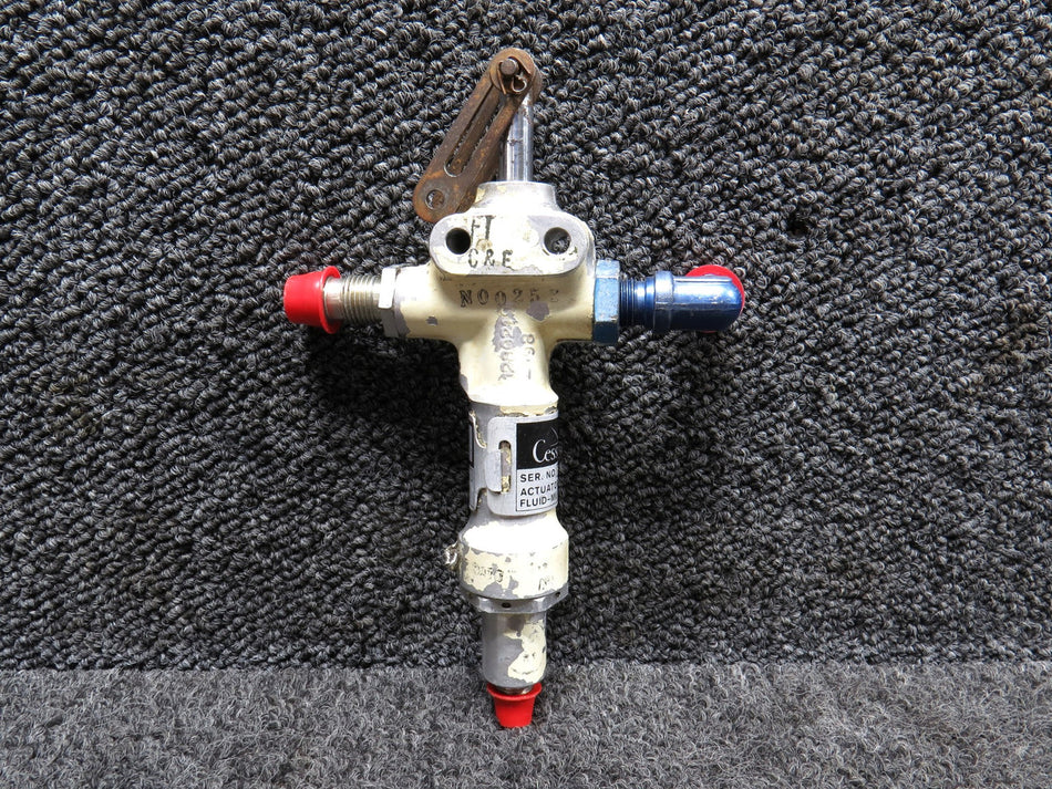 5727110-5 Cessna 421C Gear Actuator Uplock & Sequence Assembly