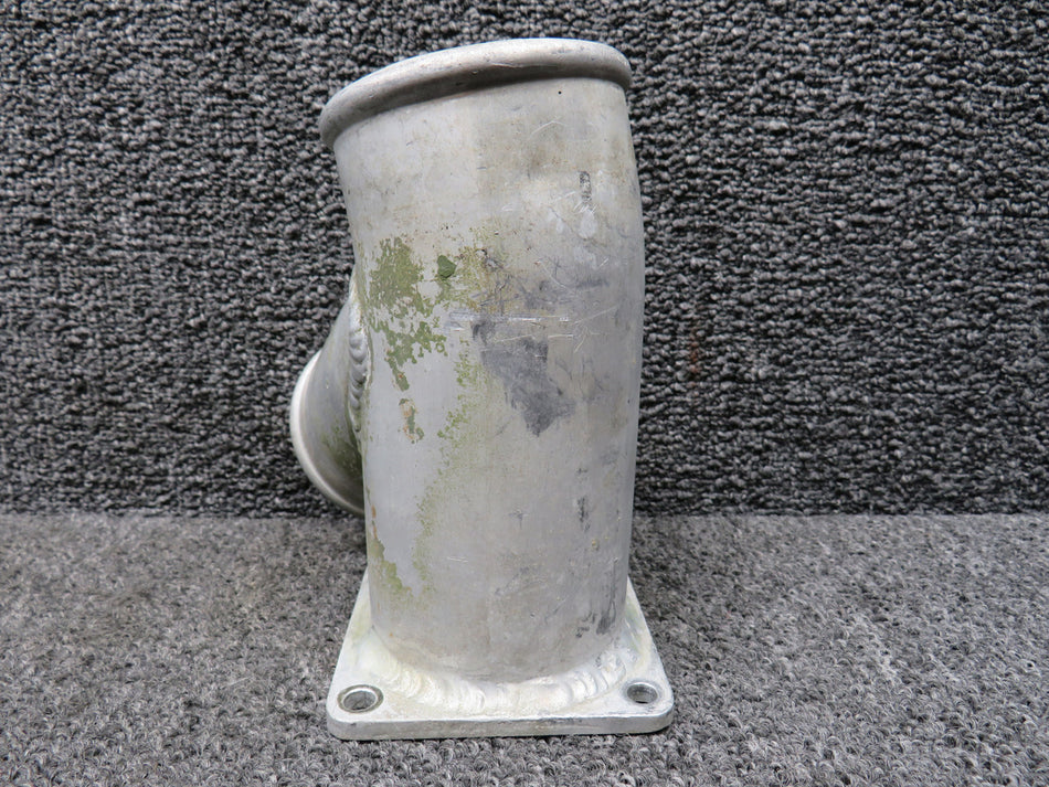 5117258-12 Cessna 414 Heat Exchanger Duct Assembly RH