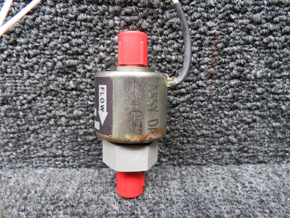 3423-00-9 (Use: 162200-1) Dukes Solenoid Valve Assembly (Volts: 24, Amps: 0.5)