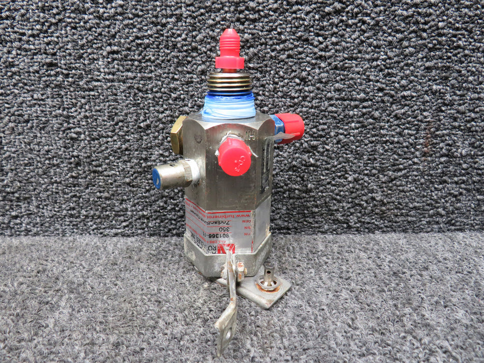 801366-11 (Alt: C166001-0819) Avox Oxygen Regulator Assembly