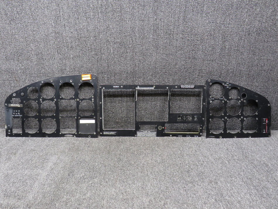 5614102-5, 5614103-1, 5614103-1 Cessna 414 Instrument Panel Set