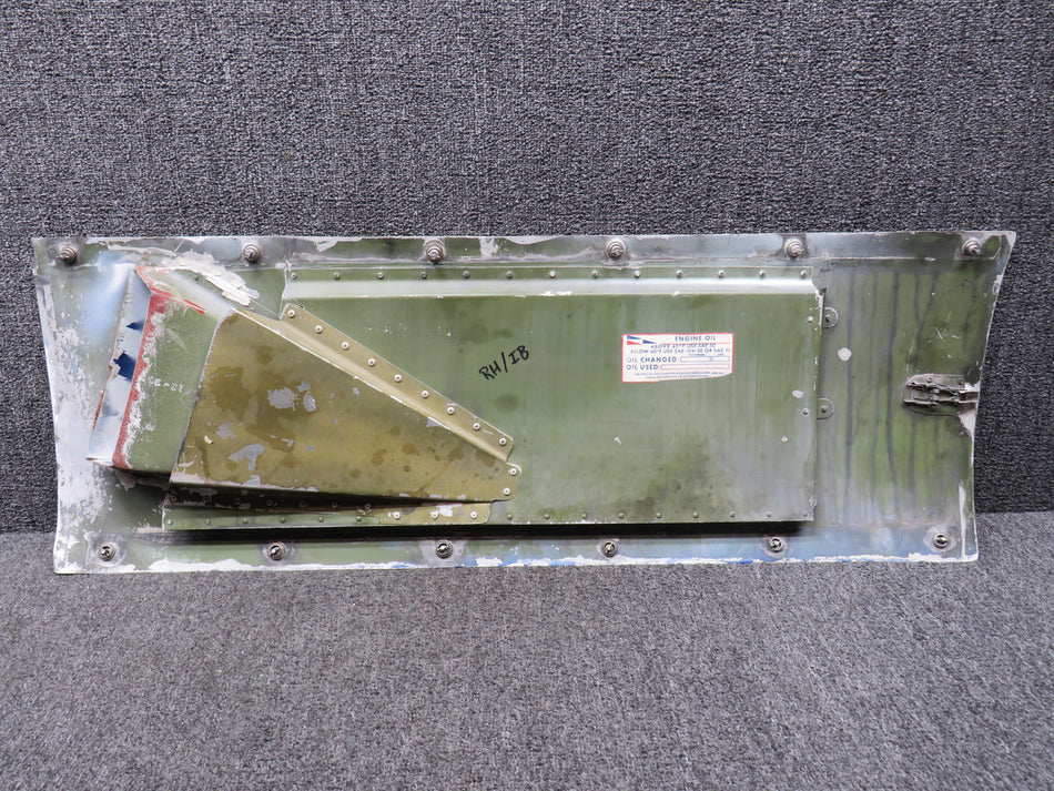 5655300-205 Cessna 414 Nacelle Side Door Panel Inboard RH