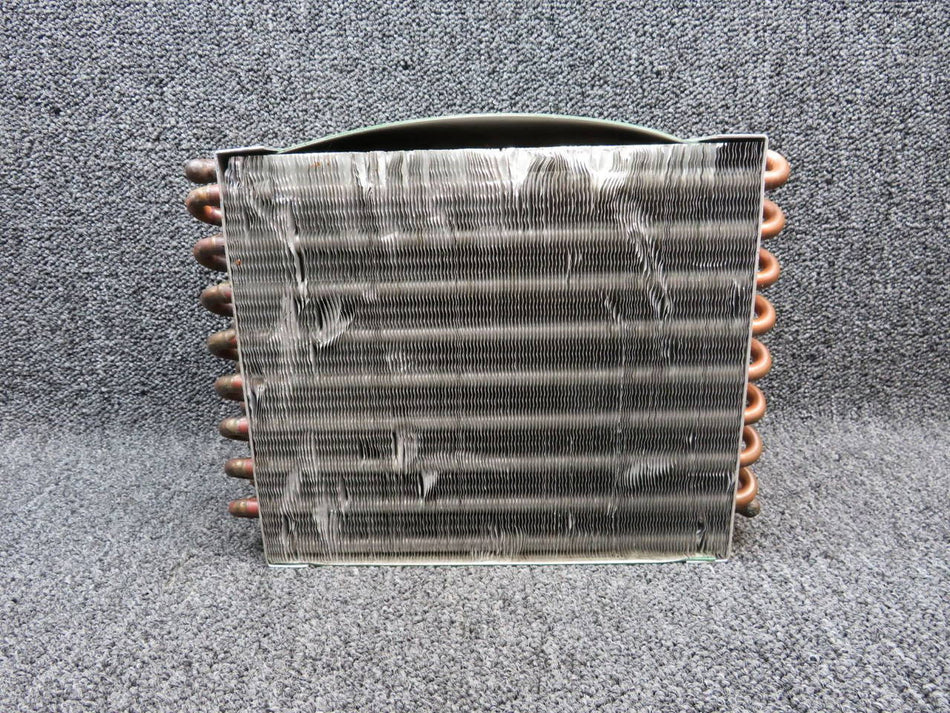 9910134-1 Cessna 340 AC Condenser Assembly (Aftermarket) BAS Part Sales | Airplane Parts