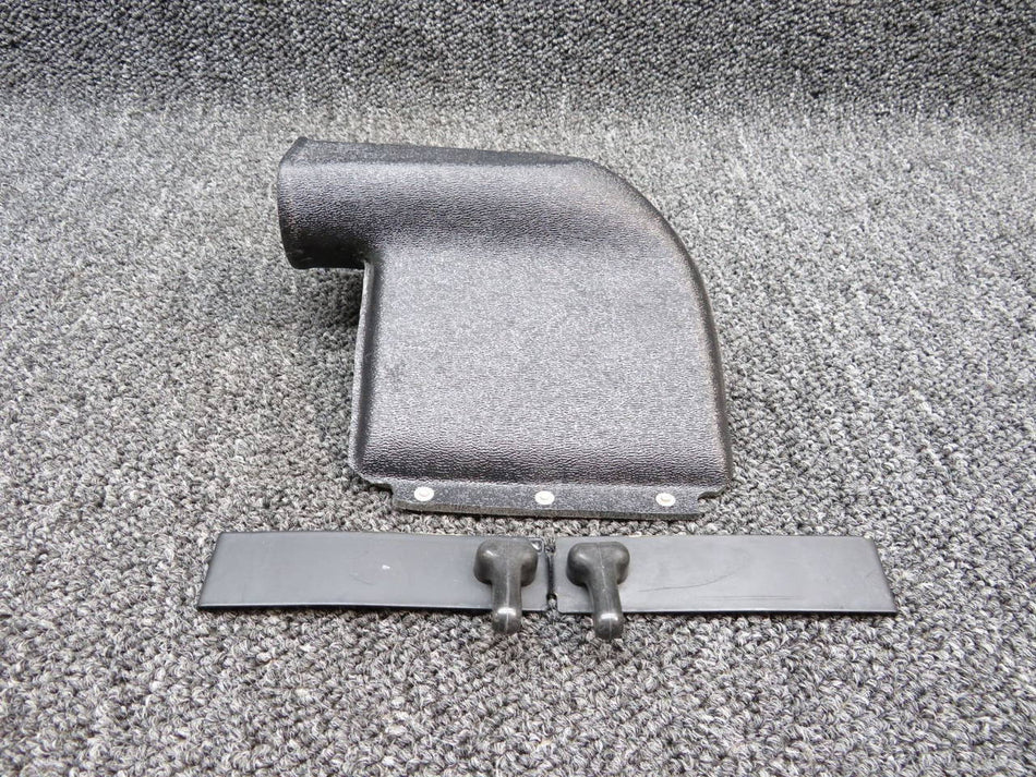 0513386-10 Cessna 172S Nozzle Assembly Defroster RH