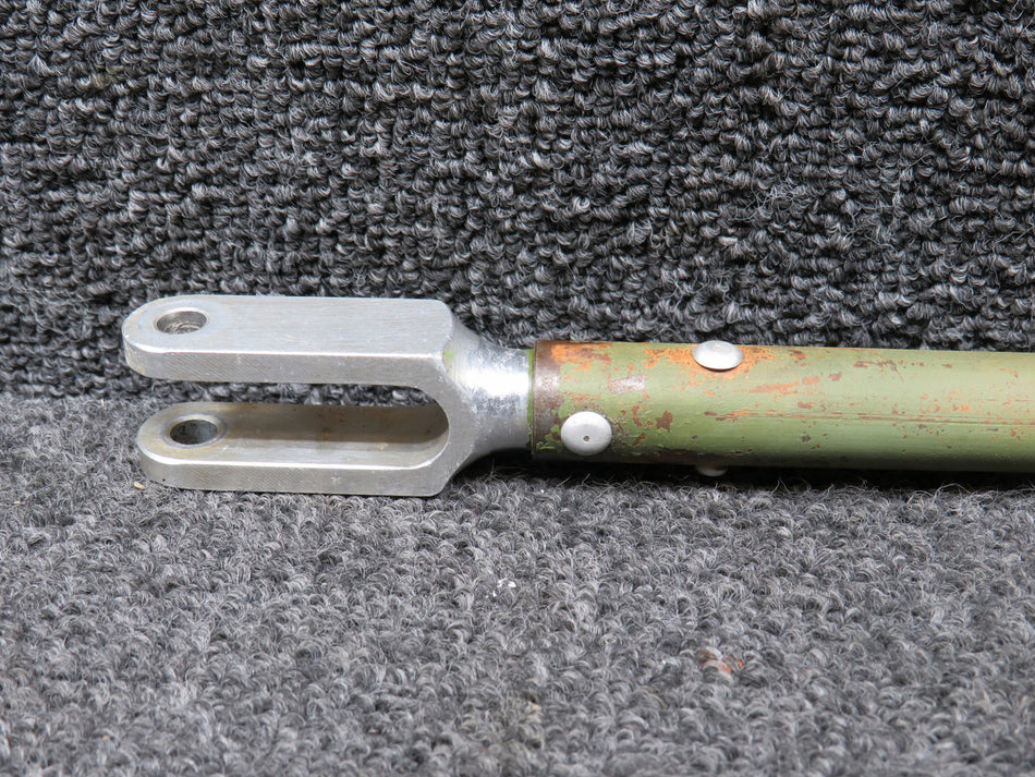 5115215-8 (Use: 5115215-9) Cessna 414 Elevator Control Tube and Fork Assembly