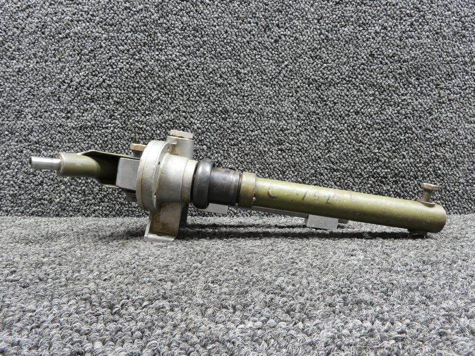 C301002-0113 Cessna 152 Flap Actuator and Switch Bar Assembly with Hinge