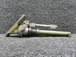 C301002-0113 Cessna 152 Flap Actuator and Switch Bar Assembly with Hinge