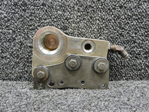 Beechcraft KA-300 Manifold and Bracket